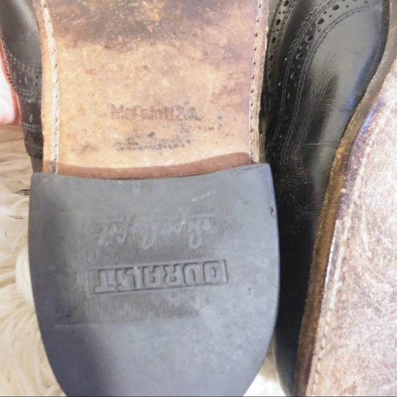 Crown Imperial Duralit Comfort Oxford Shoes 9 - Picture 5 of 8